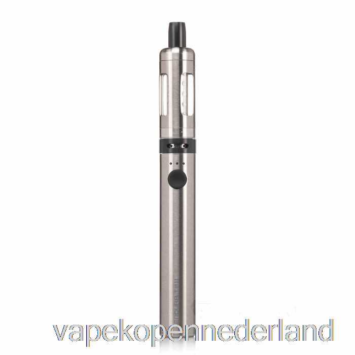 Vape Nederland Innokin Endura T18 Ii Starterkit Roestvrij Staal